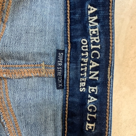 American Eagle denim shorts - Picture 3 of 4